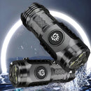 🔦 MINI LINTERNA 3 FOCOS