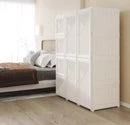 Closet Armario Doble Desarmable Portatil - [ULTIMAS UNIDADES EN STOCK]