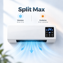 Aire Acondicionado Portátil Split Max 2 en 1