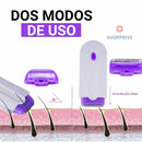 Depiladora Láser LED - LumiLaser Pro®- Resultados durareros